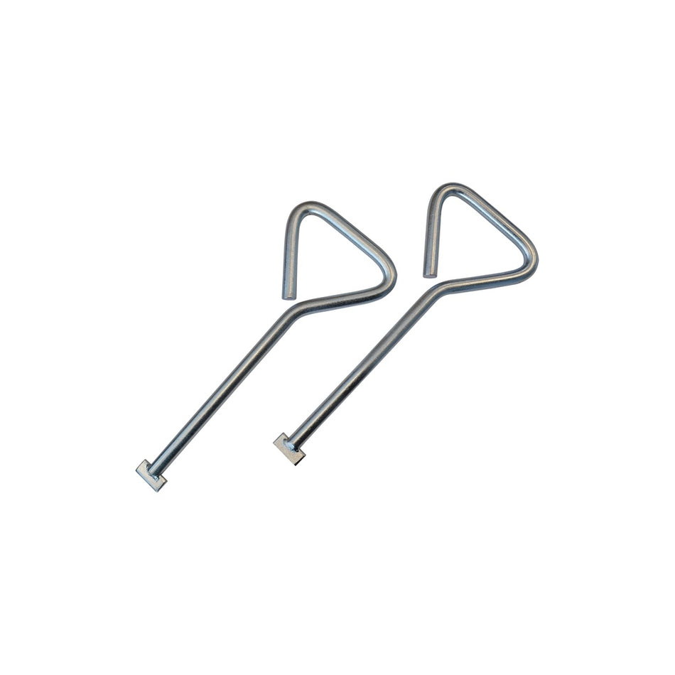 Manhole Keys (Pair) 320mm