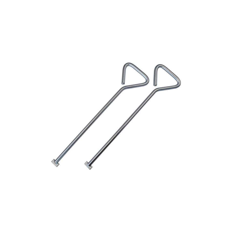 Manhole Keys (Pair) 520mm
