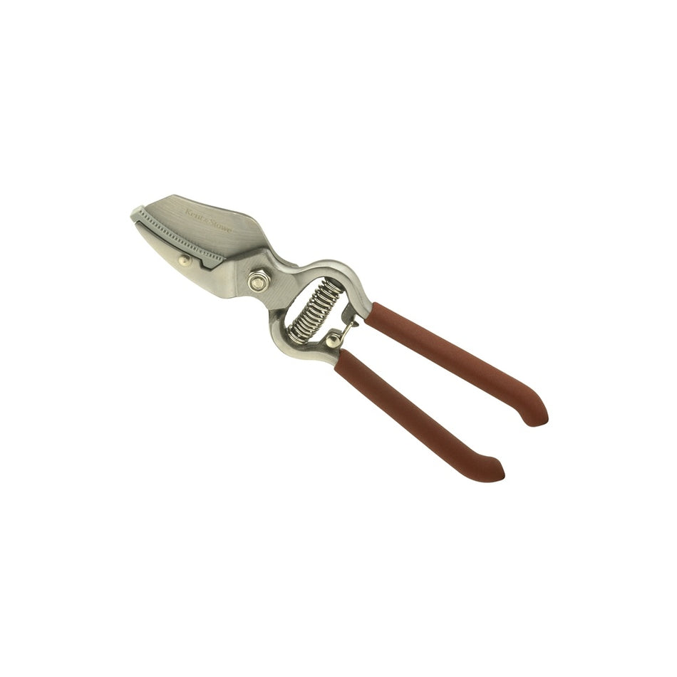 Traditional Anvil Secateurs