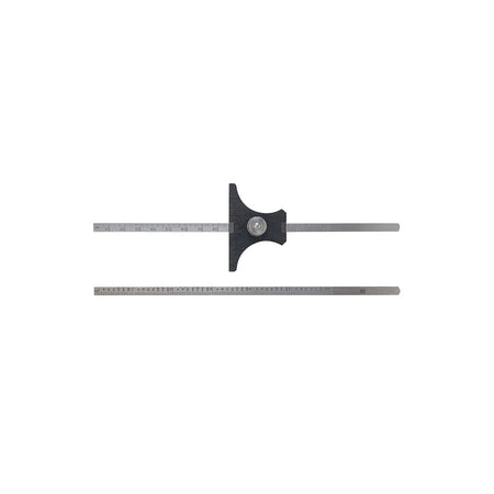 Reversible Base Depth Gauge Metric/Imperial