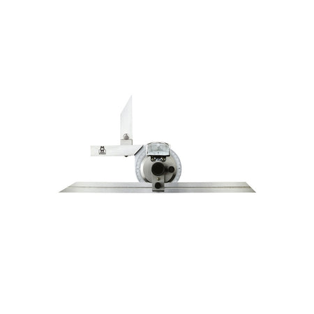 MW500-01 Universal 360Ã‡Ã· Bevel Protractor With 150/300mm Blades