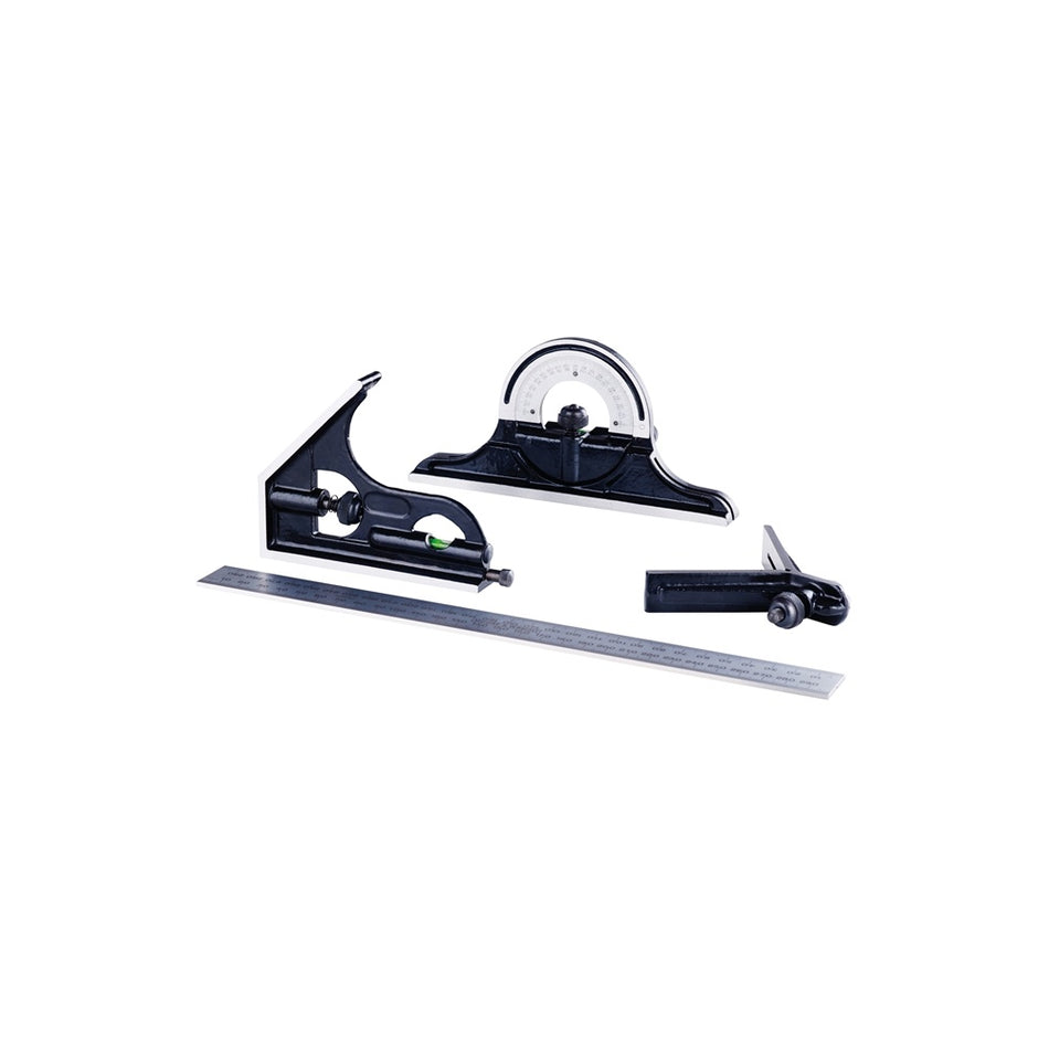 MW521-01 180Ã‡Ã· Combination Set HQ 4 Piece 300mm (12in)