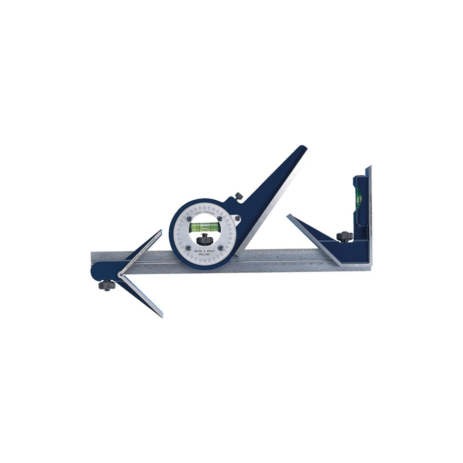 CSME12 Precision Combination Set 300mm/12in