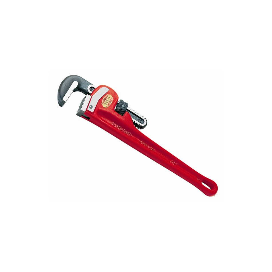 Heavy-Duty Straight Pipe Wrench 150mm (6in) 31000