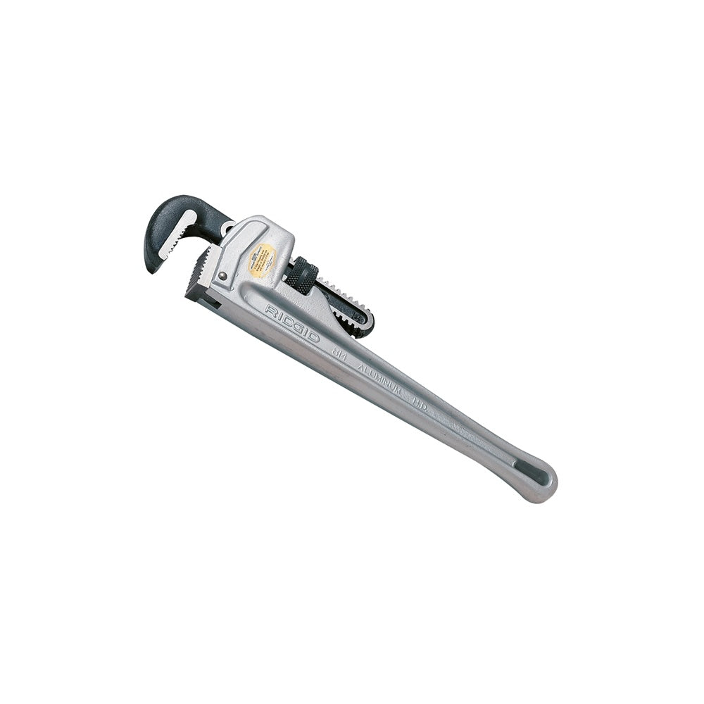 Aluminium Straight Pipe Wrench 250mm (10in) 31090