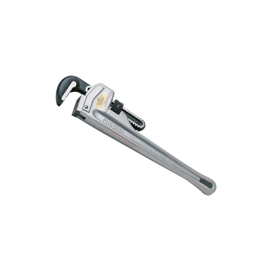 Aluminium Straight Pipe Wrench 250mm (10in) 31090