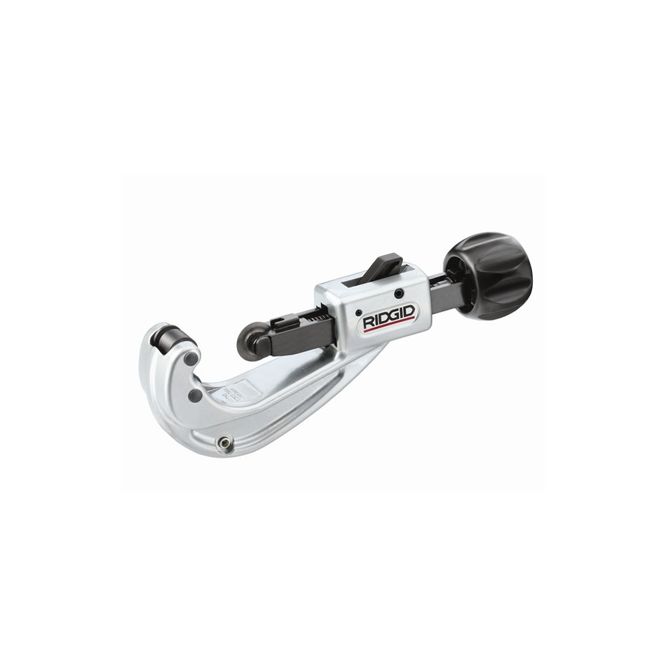 Quick-Acting 154-P Tube Cutter For Plastic 110mm Capacity 31657