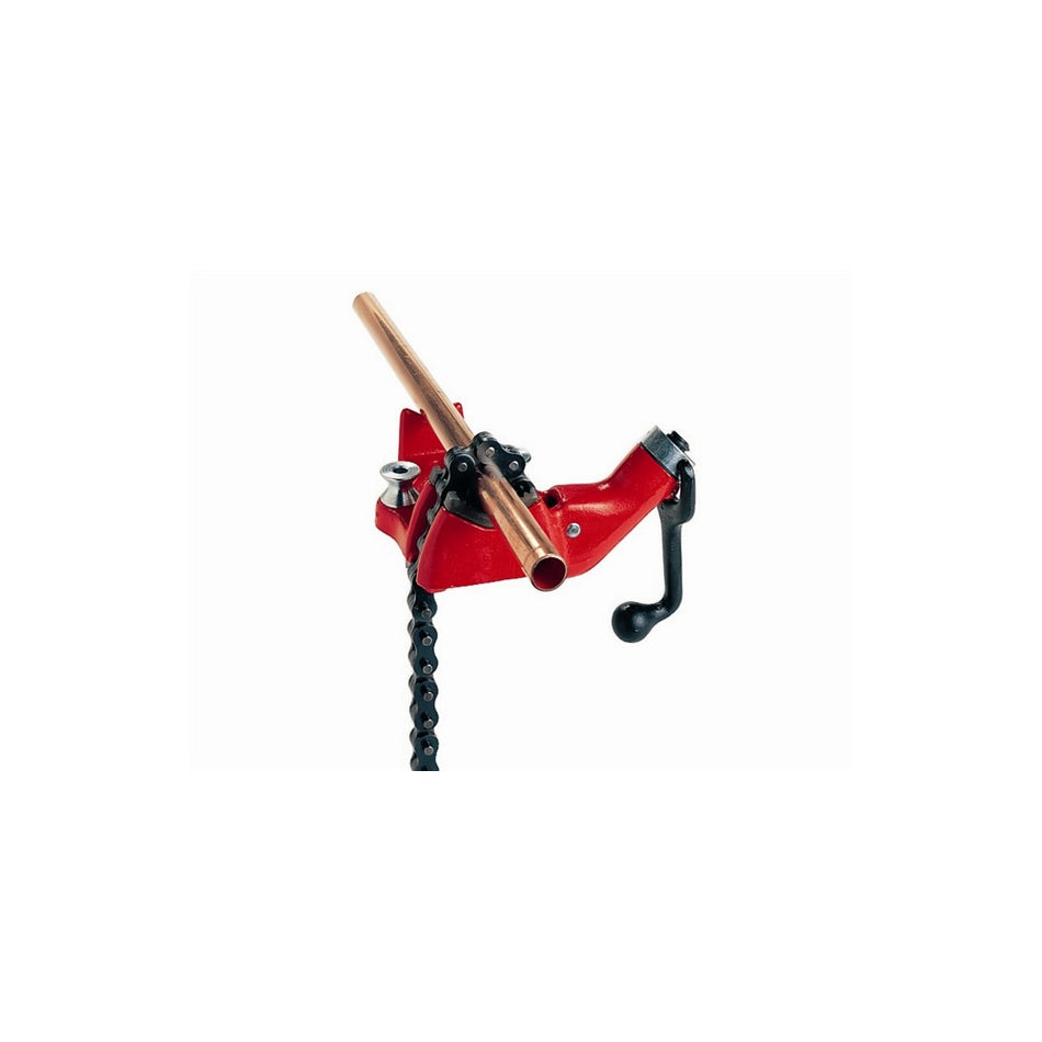 BC210 Top Screw Bench Chain Vice 6-60mm Capacity 40185