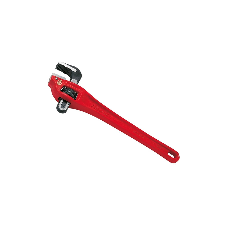 Heavy-Duty Offset Pipe Wrench 450mm (18in) 89435
