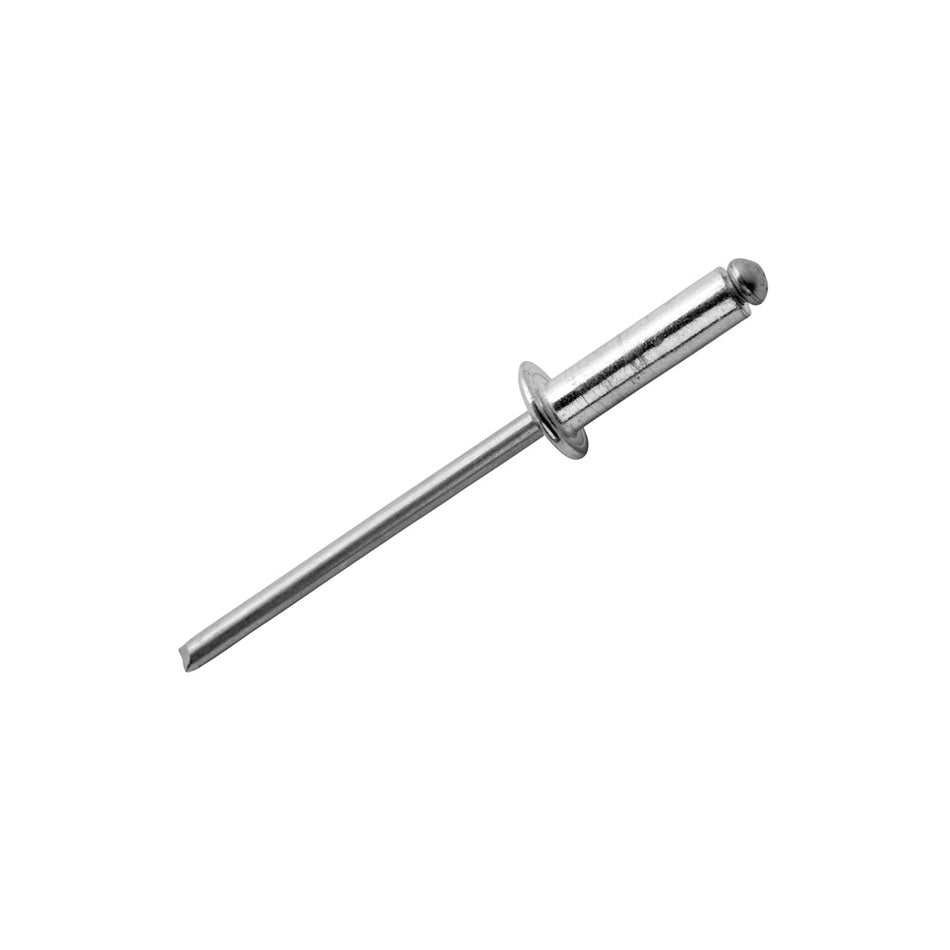 Standard Aluminium Rivets 3.2 x 8mm (Bag of 100)