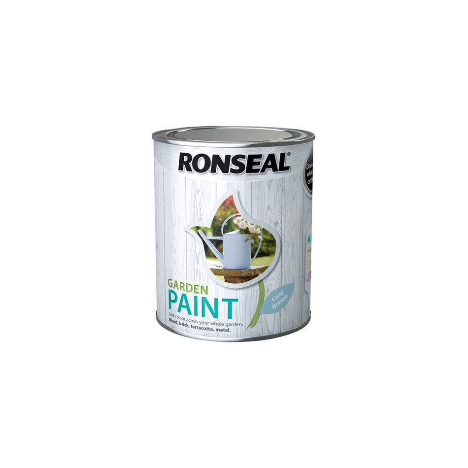 Garden Paint Cool Breeze 750ml