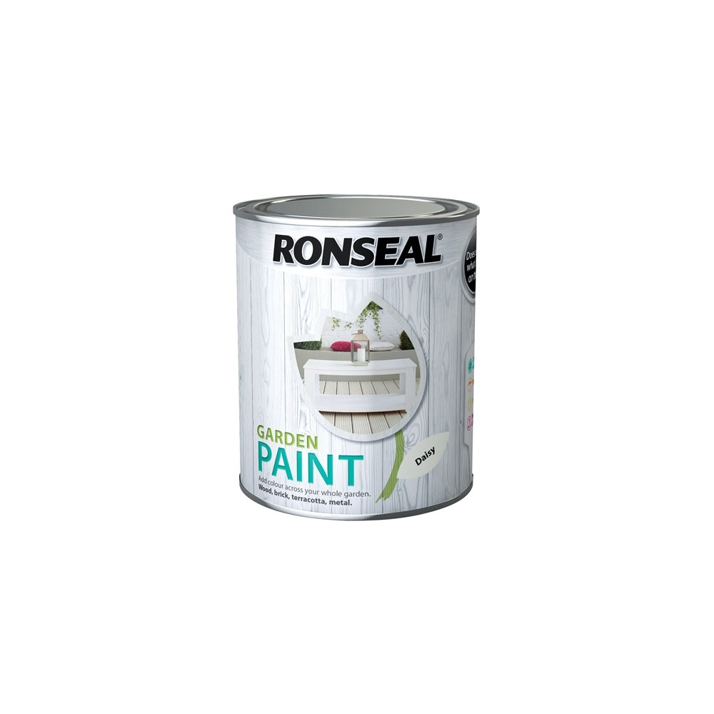Garden Paint Daisy 750ml