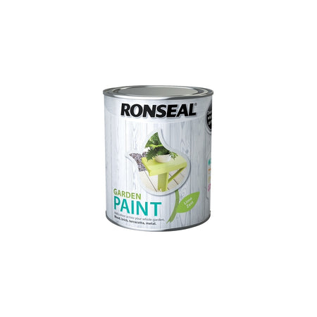 Garden Paint Lime Zest 250ml