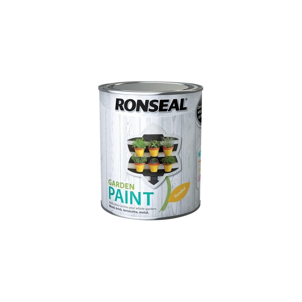 Garden Paint Sundial 250ml