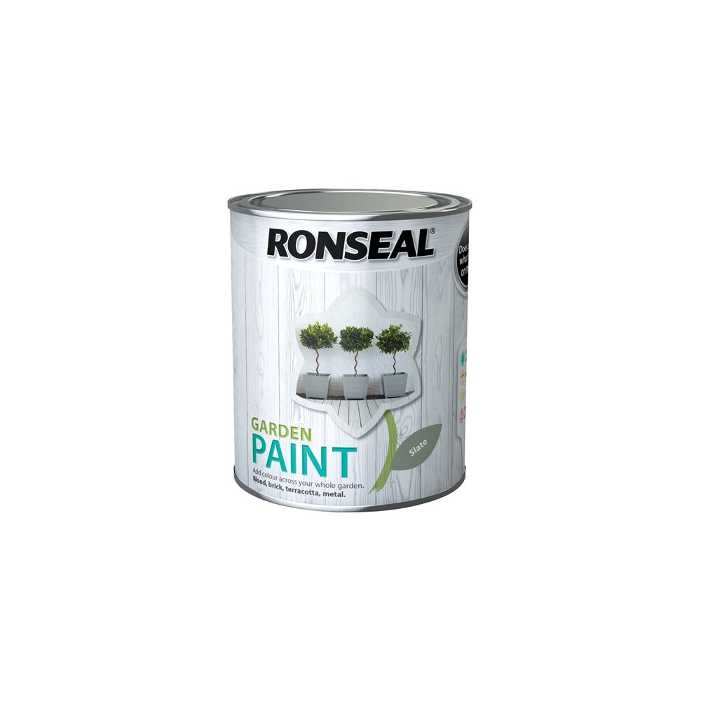 Garden Paint Slate 750ml