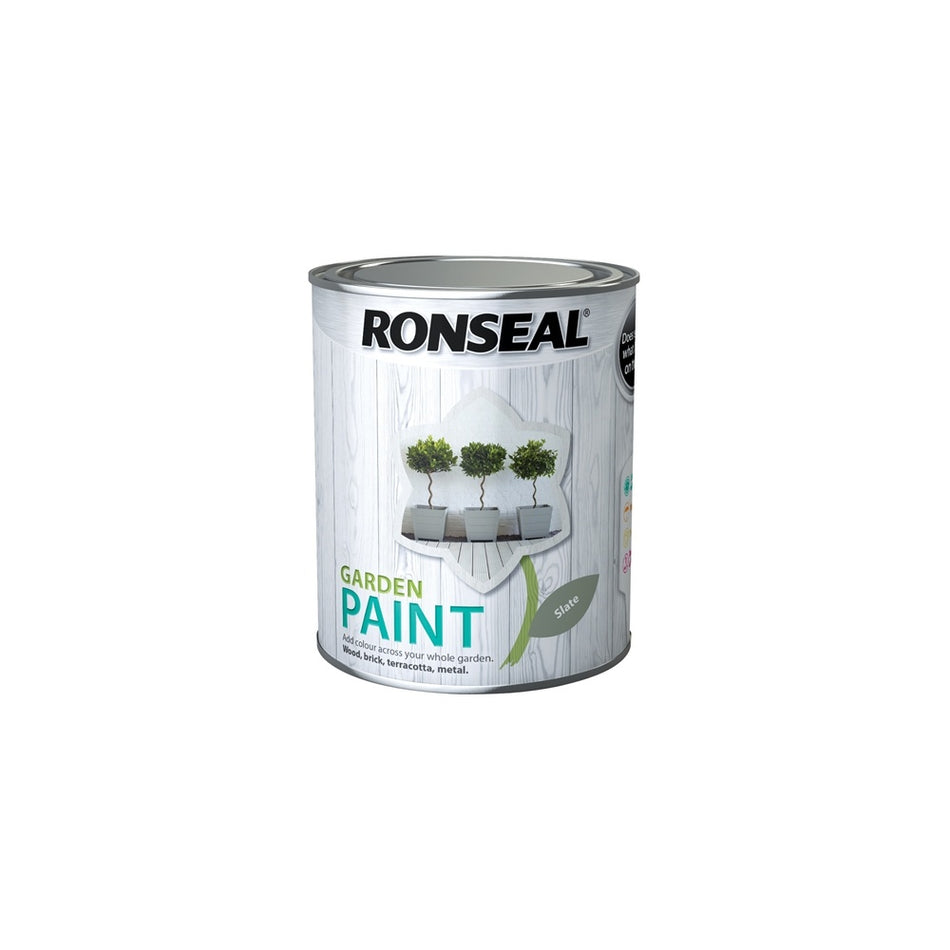 Garden Paint Slate 750ml