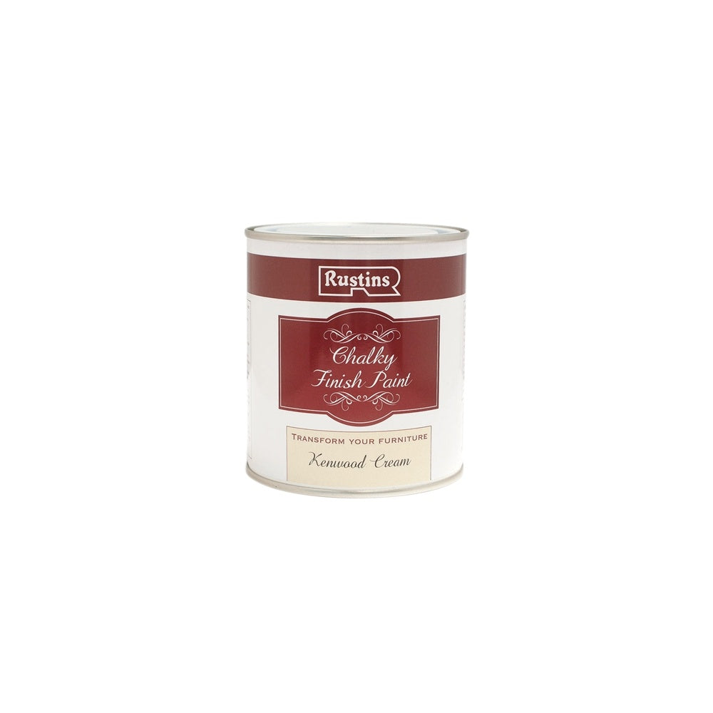 Chalky Finish Paint Kenwood Cream 250ml