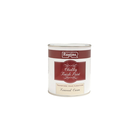 Chalky Finish Paint Kenwood Cream 250ml