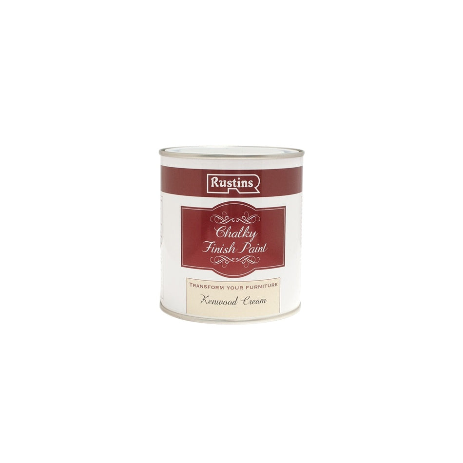 Chalky Finish Paint Kenwood Cream 500ml