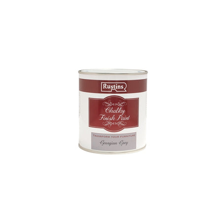 Chalky Finish Paint Georgian Grey 250ml