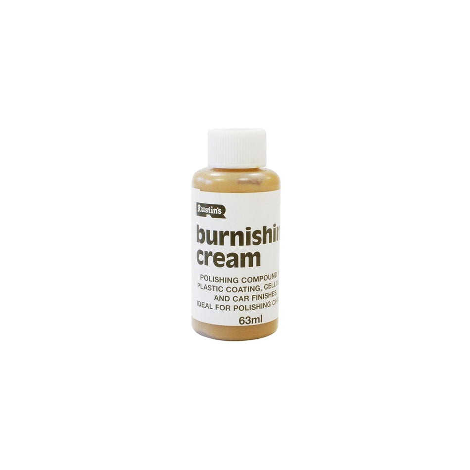 Plastic Coating Burnishing Paste Small