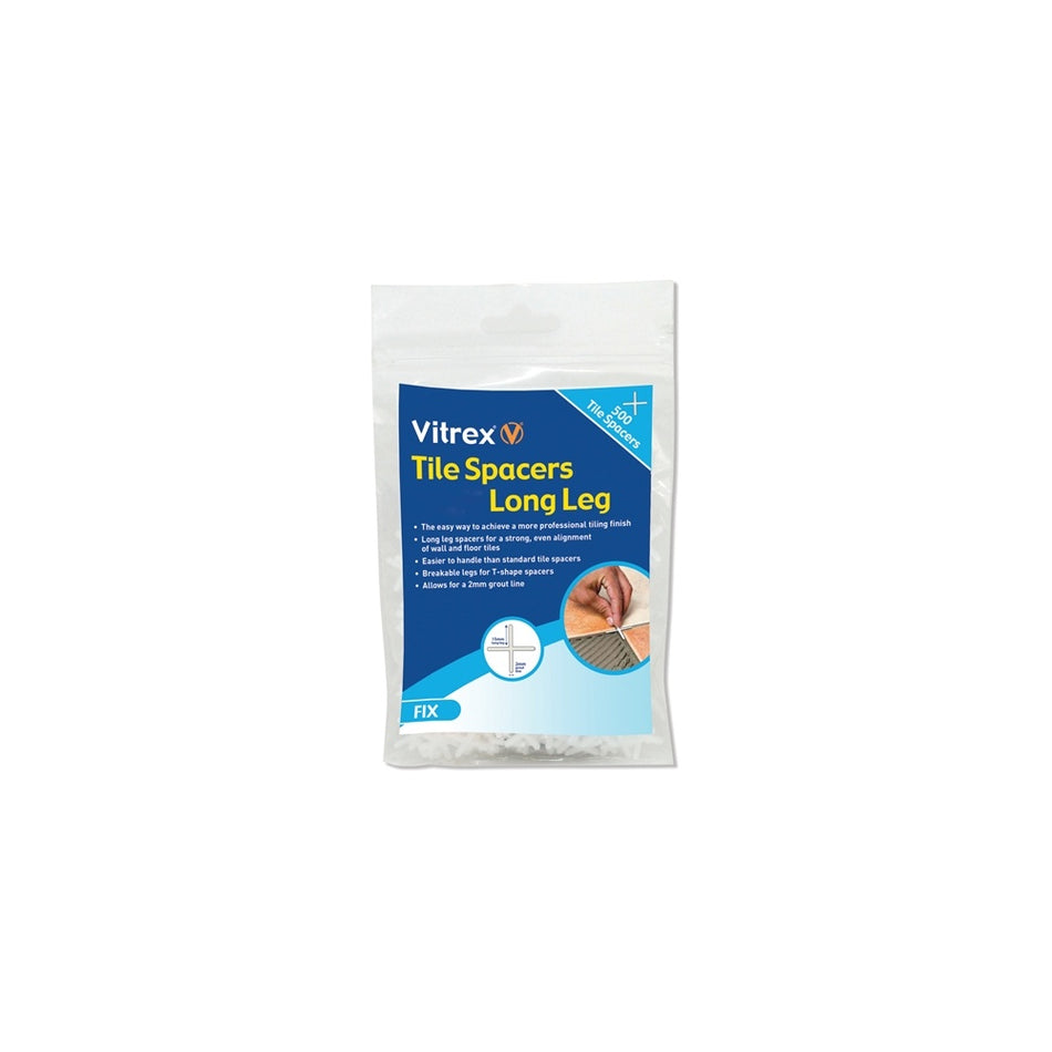 Long Leg Spacer 3mm Pack of 500