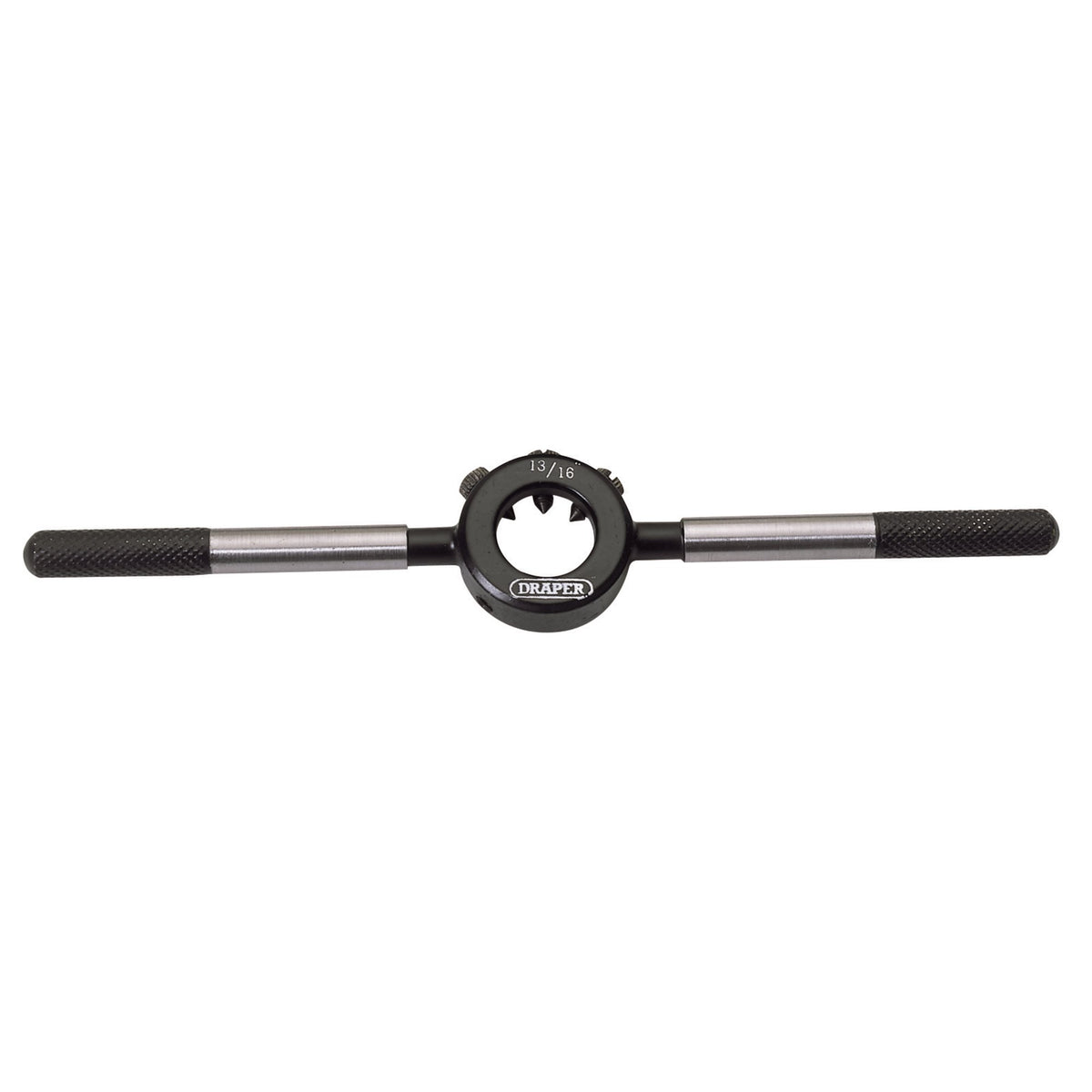 DRAPER 13/16in. Outside Diameter 3 Screw Pattern Die Holder: Model No.201TR