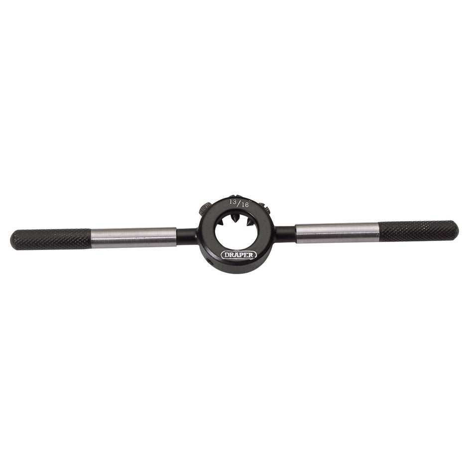 DRAPER 13/16in. Outside Diameter 3 Screw Pattern Die Holder: Model No.201TR