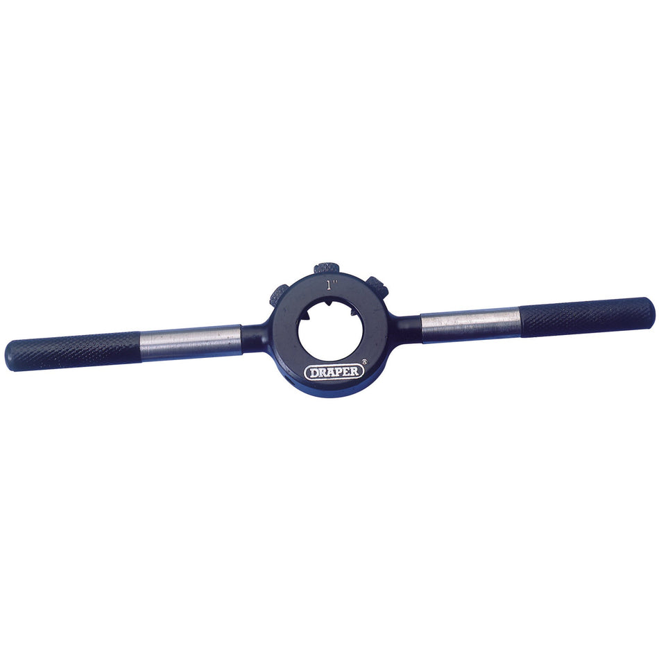 DRAPER 1in. Outside Diameter 3 Screw Pattern Die Holder: Model No.201TR