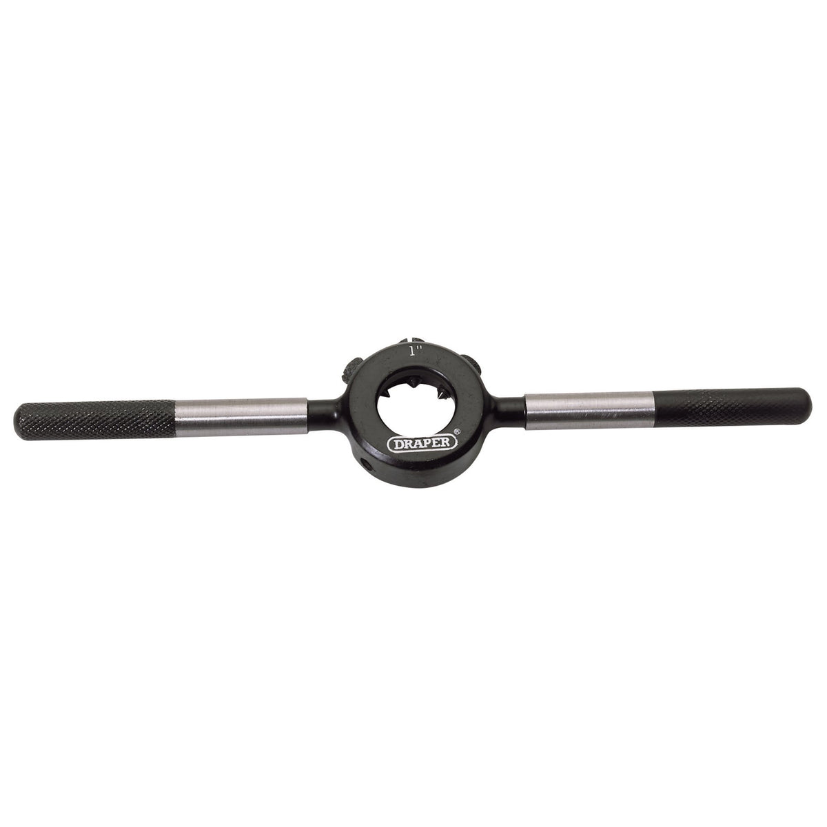 DRAPER 1in. Outside Diameter 3 Screw Pattern Die Holder: Model No.201TR