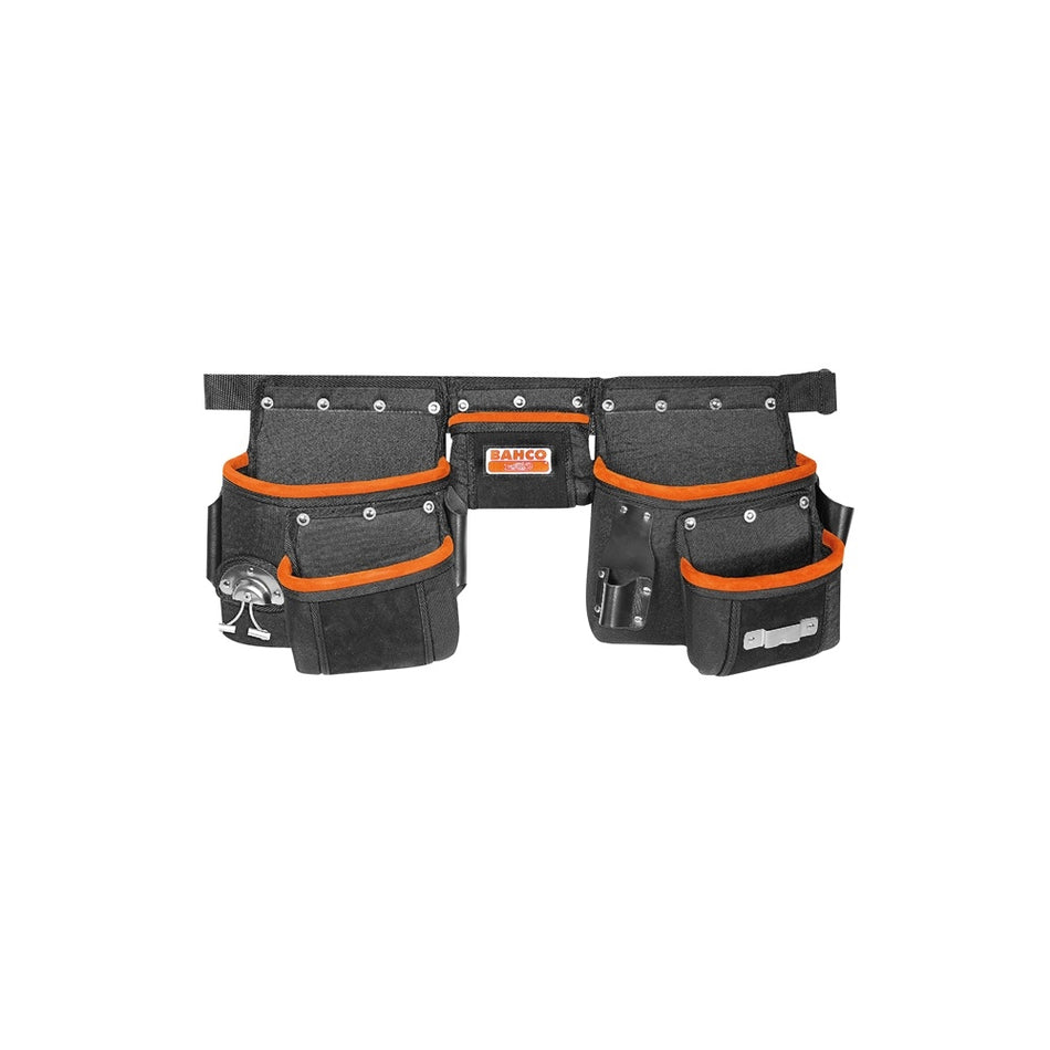 Bahco 4750-3PB-1 Three Pouch Belt Set