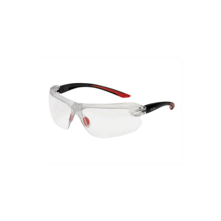 Boll? Safety IRI-s Safety Glasses Clear Bifocal Reading Area +1.5
