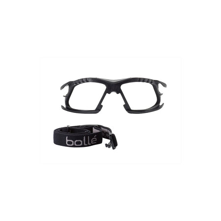Boll? Safety Rush+ Foam & Strap Kit