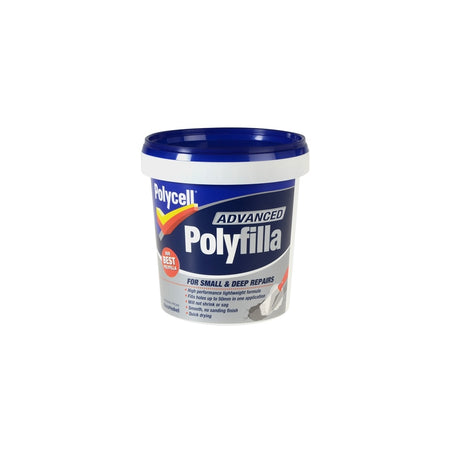 Polycell Advanced Polyfilla 600ml