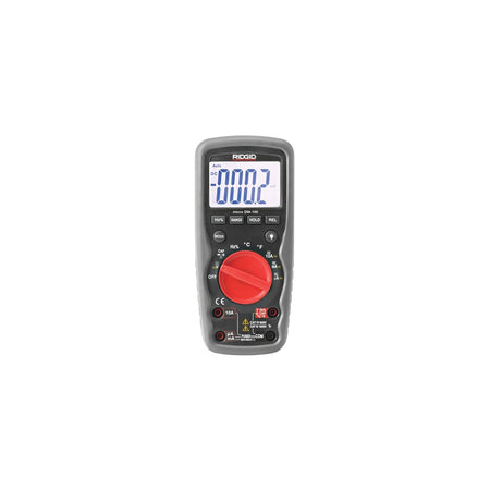 RIDGID DM-100 Micro Digital Multimeter