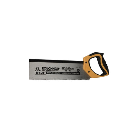 Roughneck R12F Hardpoint Tenon Saw 300mm (12in) 11tpi