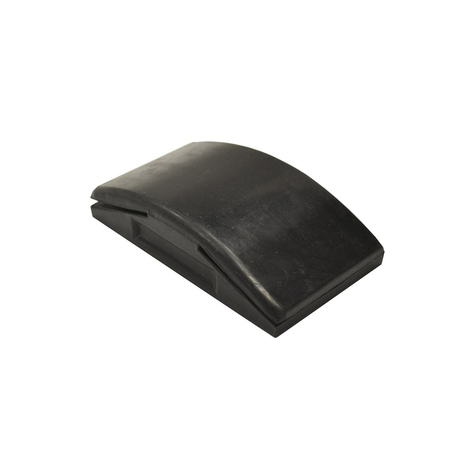 Faithfull Rubber Sanding Block 125mm