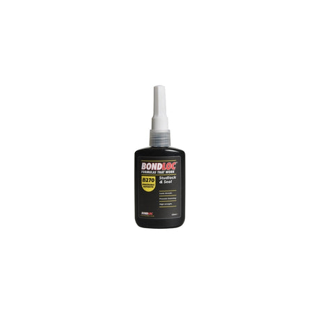 Bondloc B270 Studlock High Strength Threadlocker 50ml