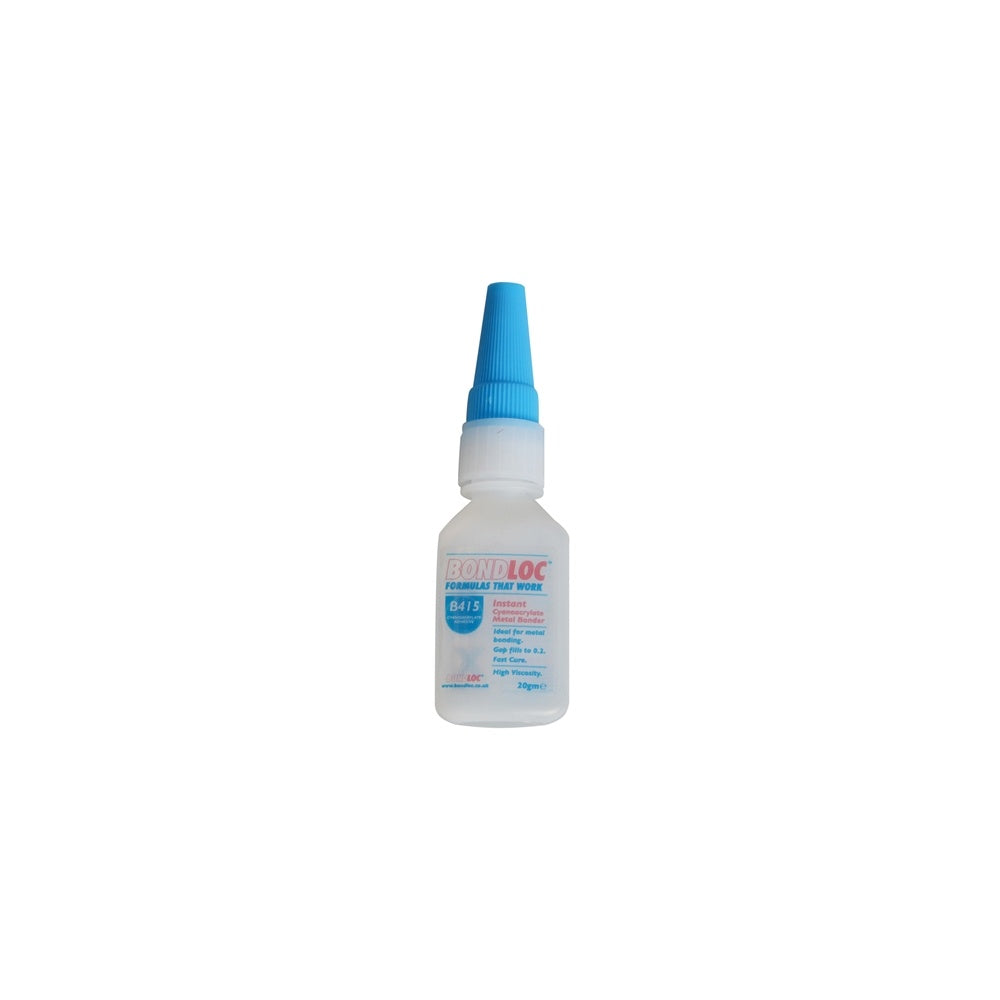 Bondloc B415 High Viscosity Cyanoacrylate 20g