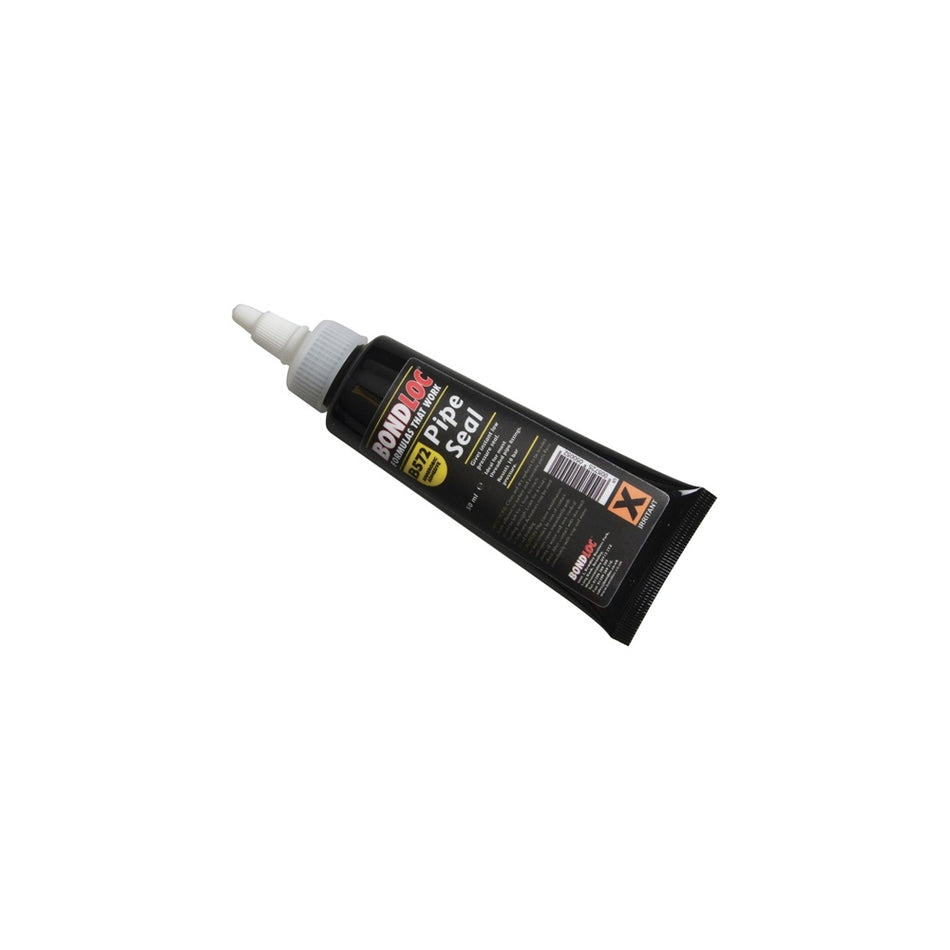 Bondloc B572 Pipeseal Slow Cure 50ml