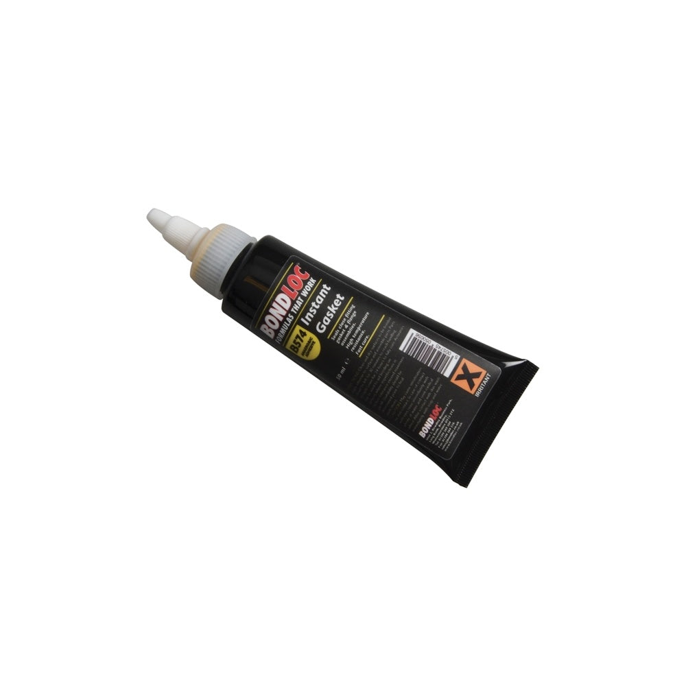 Bondloc B574 Instant Gasket Maker 50ml