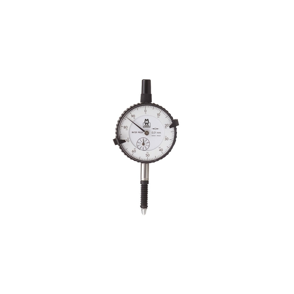 MW400-06 58mm Dial Indicator 0-10mm/0.01mm