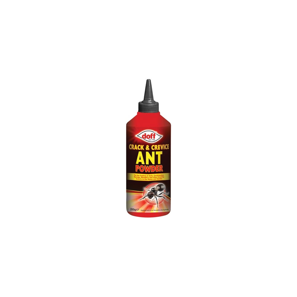DOFF Crack & Crevice Ant Powder 200g
