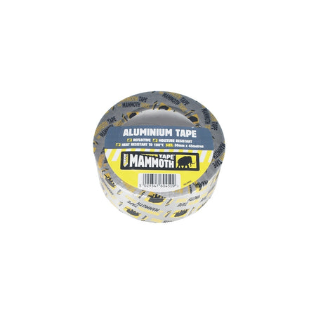 Everbuild Aluminium Tape 50mm x 45m