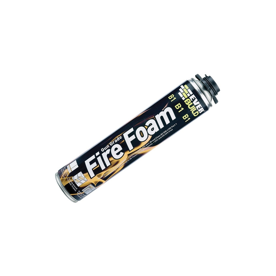 Everbuild Firefoam B1 Gungrade Aerosol 750ml