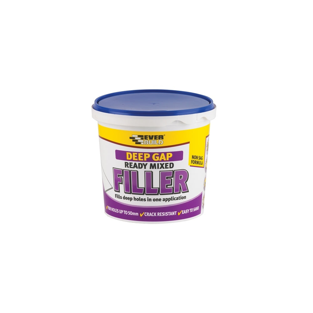 Everbuild Deep Gap Filler 1 Litre