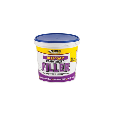 Everbuild Deep Gap Filler 1 Litre