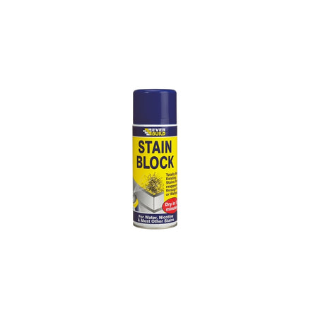 Everbuild Stain Block Spray 400ml