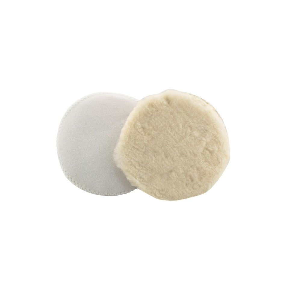 Flexipads World Class Wool Bonnet 200mm VELCRO???? Brand