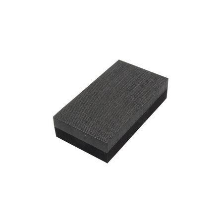 Flexipads World Class Hand Sanding Block Double Sided Medium/Hard 70 x 125mm